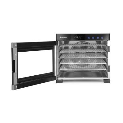 Sušička potravin, HENDI, Profi Line, 6 táců, 230V/650W, 342x485x(H)309mm | 229033